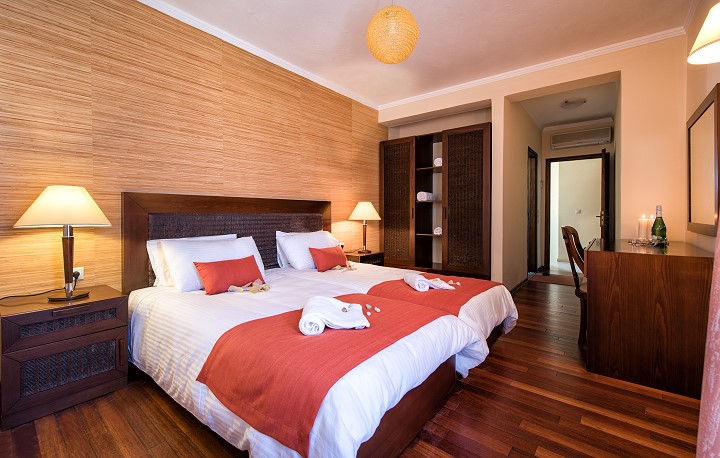 St.John Villas Resort - Hotel - Zakynthos