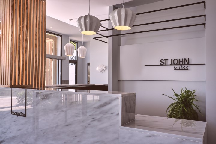 Luxury Villas St.John Resort - Hotel Villas - Zakynthos